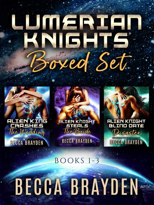 Title details for Lumerian Knights Boxed Set by Becca Brayden - Available